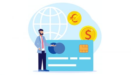 Deposit Money in ExpertOption via Bank Cards (Visa / Mastercard), E-payments and Cryptocurrency in Egypt
