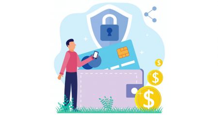 Banka Kartları (Visa / Mastercard), İnternet Bankacılığı, E-ödemeler (MoMo, Perfect Money) ve Vietnam'da Cryptocurrency ile ExpertOption'a Para Yatırın