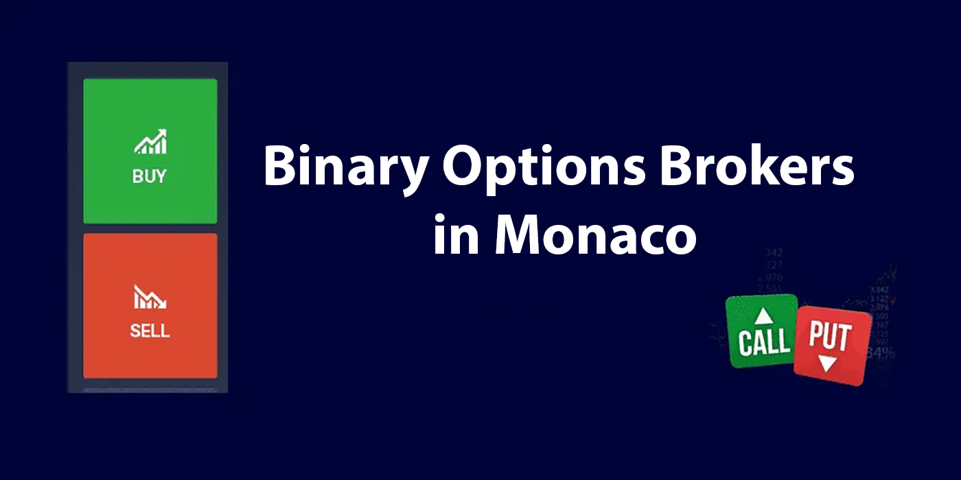 Najbolji brokeri binarnih opcija za Monako 2024