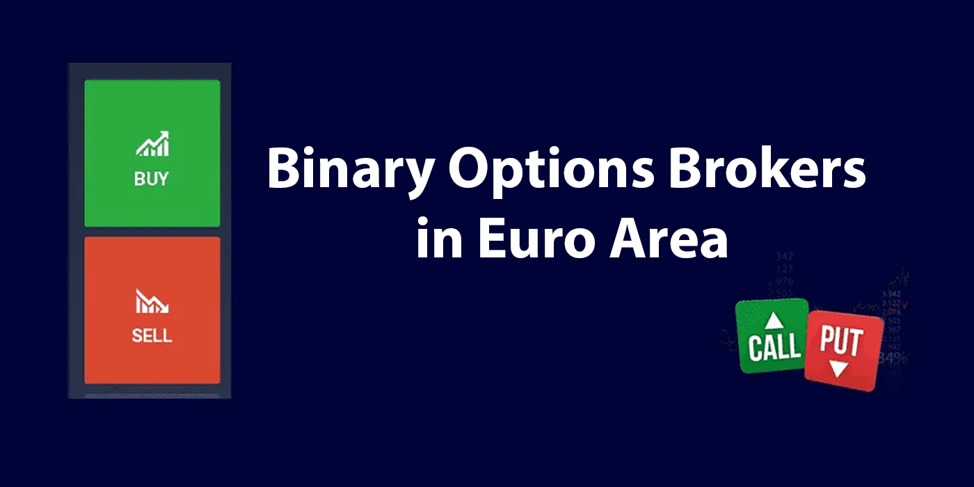 Najbolji brokeri binarnih opcija za europodručje 2024