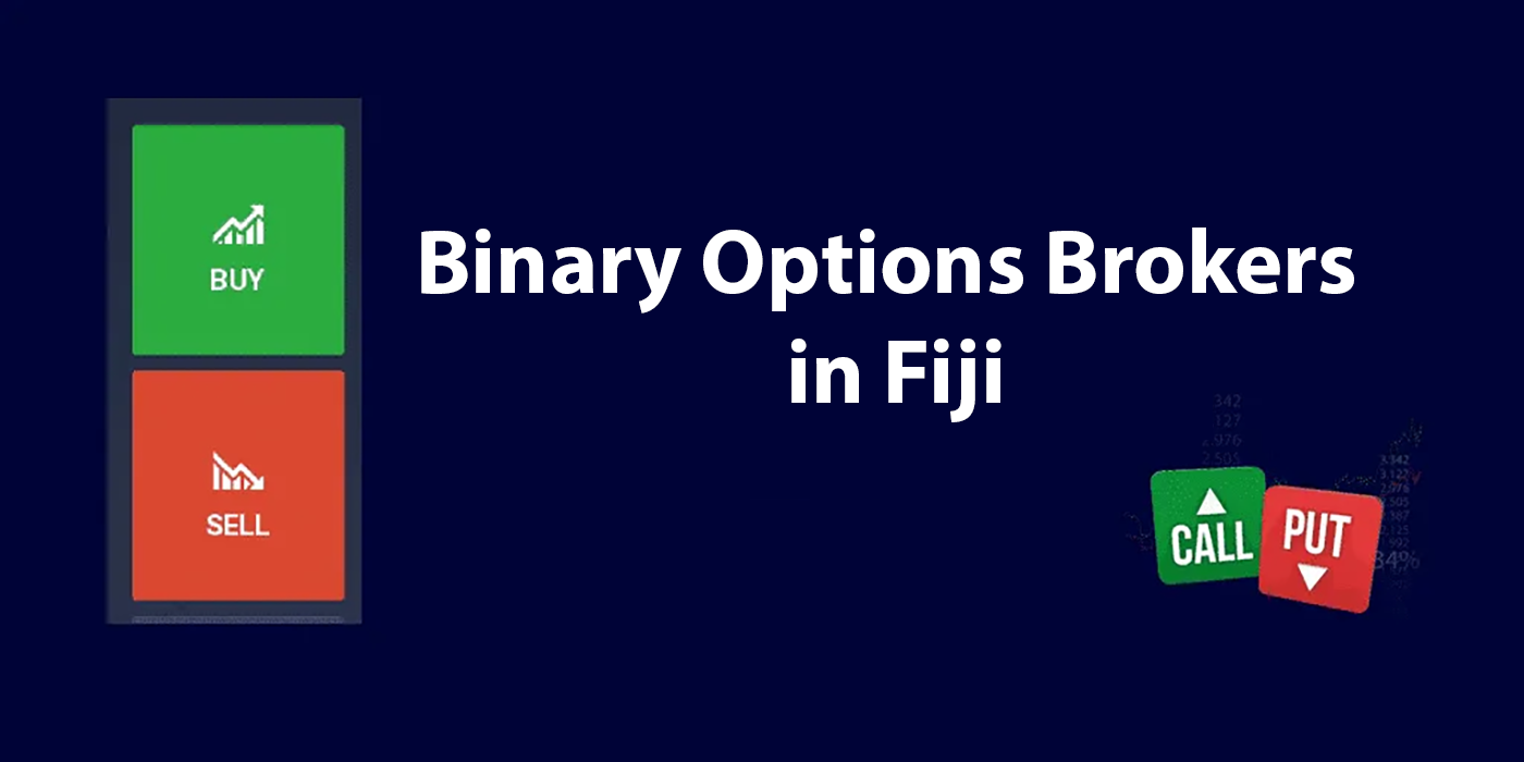 Best Binary Options Brokers in Fiji 2024