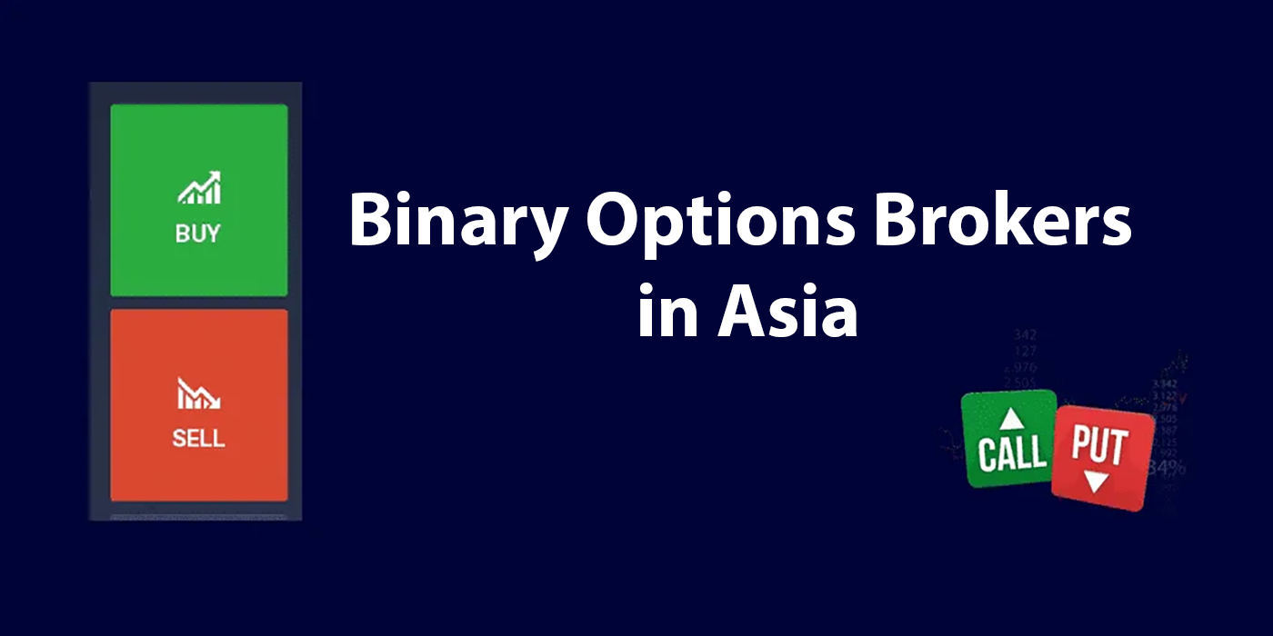 Best Binary Options Brokers for Asia 2024