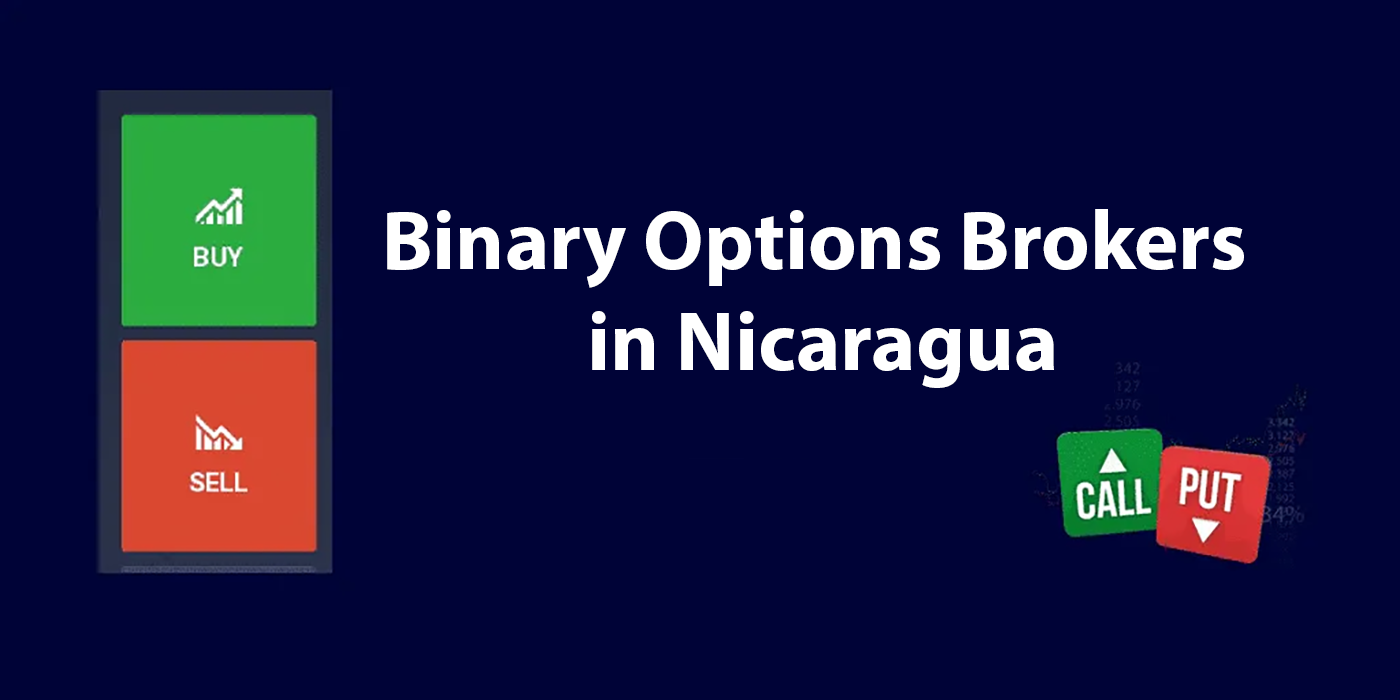 Најбољи брокери бинарних опција за Никарагву 2024