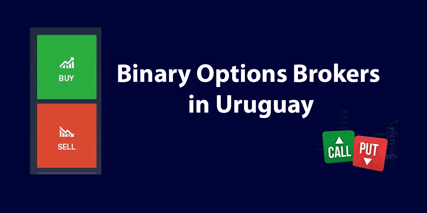 Najbolji brokeri binarnih opcija za Urugvaj 2024