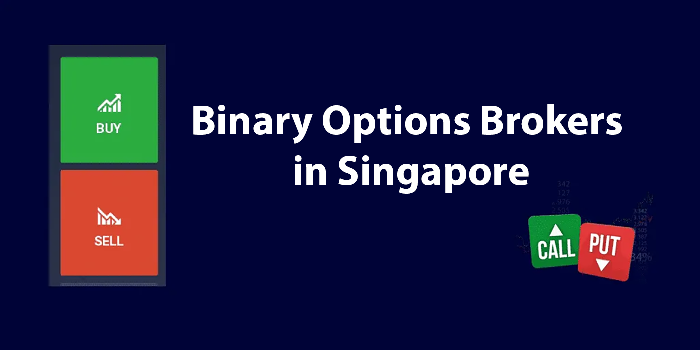 Los mejores corredores de opciones binarias en Singapur 2024