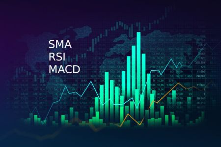Wie man den SMA, den RSI und den MACD für eine erfolgreiche Handelsstrategie in ExpertOption verbindet
