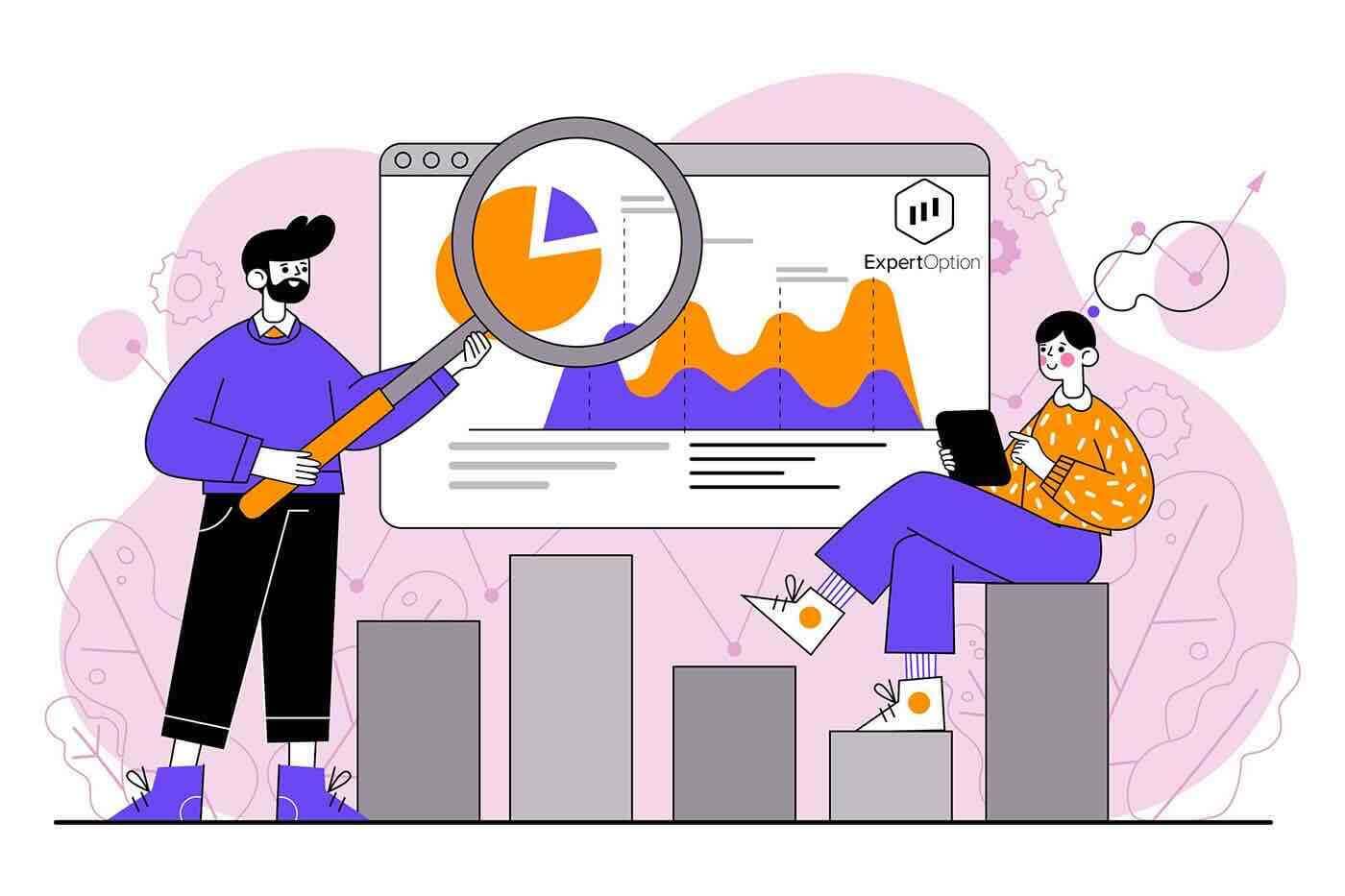 How to Register and Trade Binary Options at ExpertOption How to Register and Trade Binary Options at ExpertOption