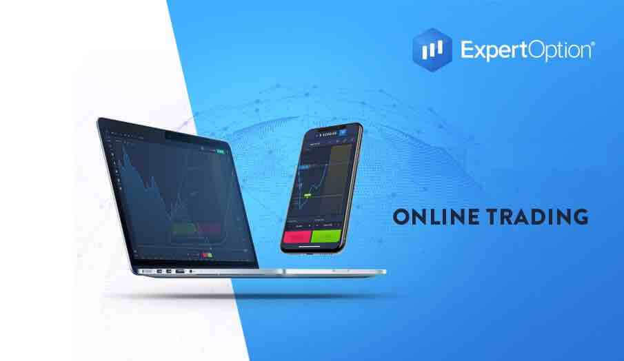How to Download and Install ExpertOption Application for Laptop/PC (Windows, macOS)