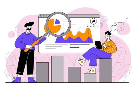 Cara Mendaftar dan Memperdagangkan Opsi Biner di ExpertOption