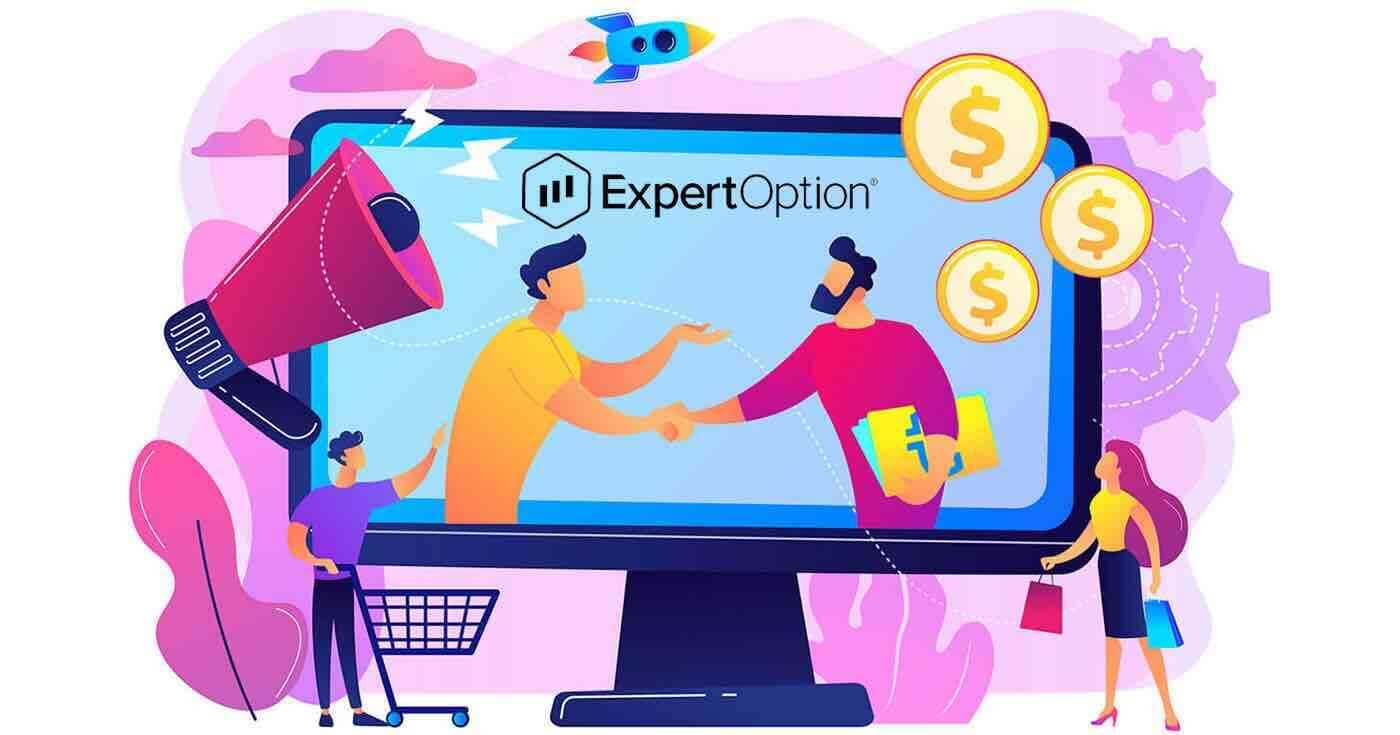 ExpertOption Partnerski program