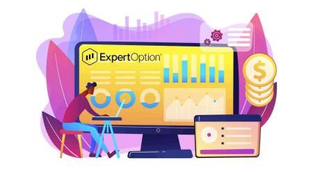 Як гандляваць бінарнымі апцыёнамі на ExpertOption