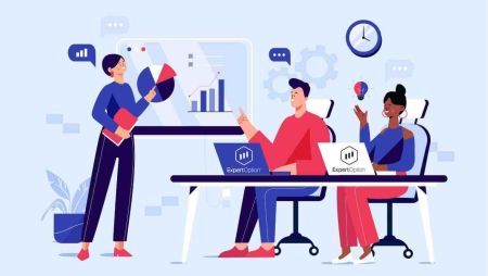 Як увайсці і пачаць гандляваць бінарнымі апцыёнамі на ExpertOption