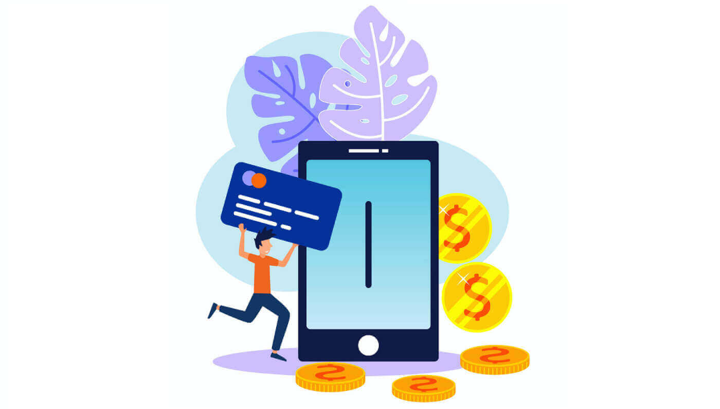 Gửi tiền vào ExpertOption qua Thẻ ngân hàng (Visa / Mastercard), thanh toán điện tử (UPI, Skrill, Neteller, WebMoney, Perfect Money) và tiền điện tử ở Pakistan