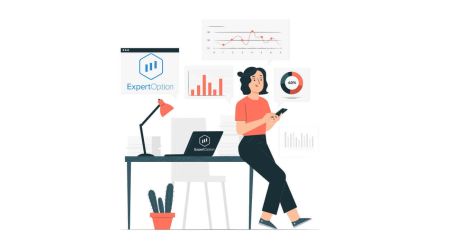 Hur man skapar ett konto och registrerar sig hos ExpertOption