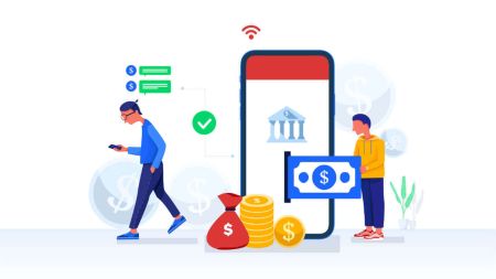 Diposita diners a ExpertOption mitjançant targetes bancàries (Visa / Mastercard), pagaments electrònics i criptomoneda a Singapur