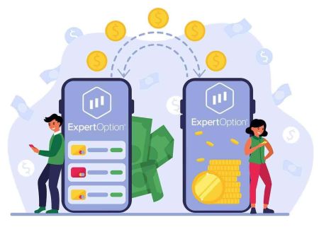 ExpertOption Deposit