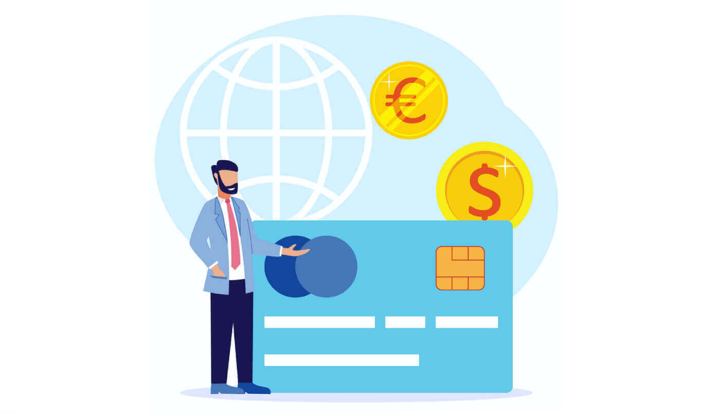 ExpertOption-Einzahlung in Ägypten: Visa/Mastercard, E-Zahlungen und Krypto