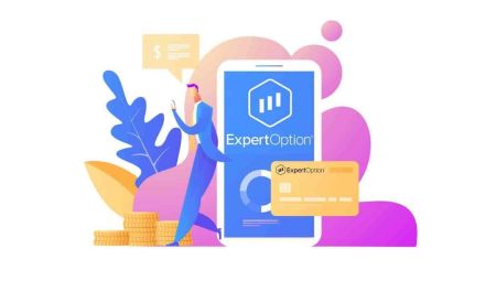 Bei ExpertOption anmelden und Geld abheben: Anmeldeschritte und Auszahlungsregeln