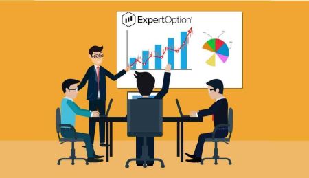 Begynn å handle på ExpertOption: trinn-for-trinn for nybegynnere