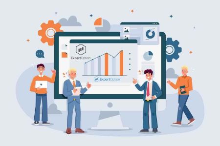 ExpertOption Trading for nybegynnere: Hvordan handle på plattformen