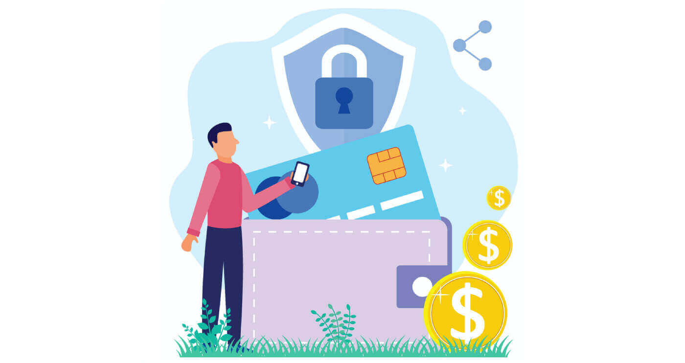 ExpertOption-innskudd i Vietnam: Visa/Mastercard, Internettbank, E-betalinger og krypto