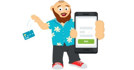 ExpertOption Deposit kuburikidza neE-kubhadhara: Nzira, Miganhu & Nguva Yekugadzirisa