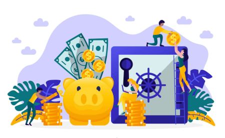 „ExpertOption“ pirmojo įnašo premija: reikalaukite iki 120% savo indėlio
