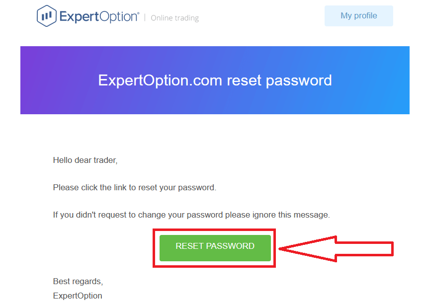 ExpertOption כניסה: שלבי התחברות מאובטחת ופתרון בעיות
