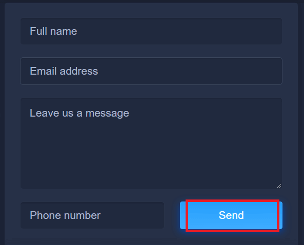 Kako kontaktirati ExpertOption podršku