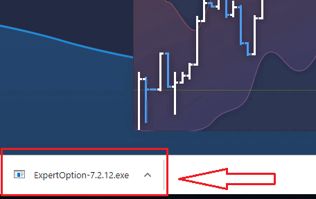 Ungalanda kanjani futhi ufake isicelo se-ExpertOption seLaptop/PC (Windows, macOS)