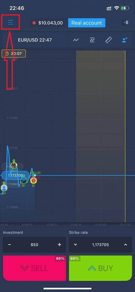 Kako se prijaviti i početi trgovati binarnim opcijama na ExpertOption Kako se prijaviti i početi trgovati binarnim opcijama na ExpertOption