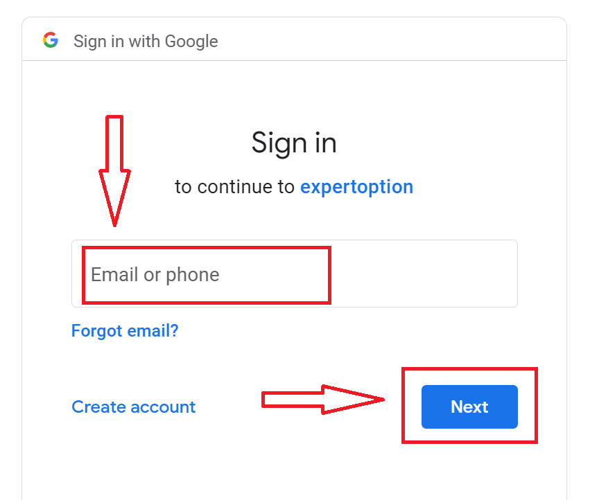 How to Create an Account and Register with ExpertOption