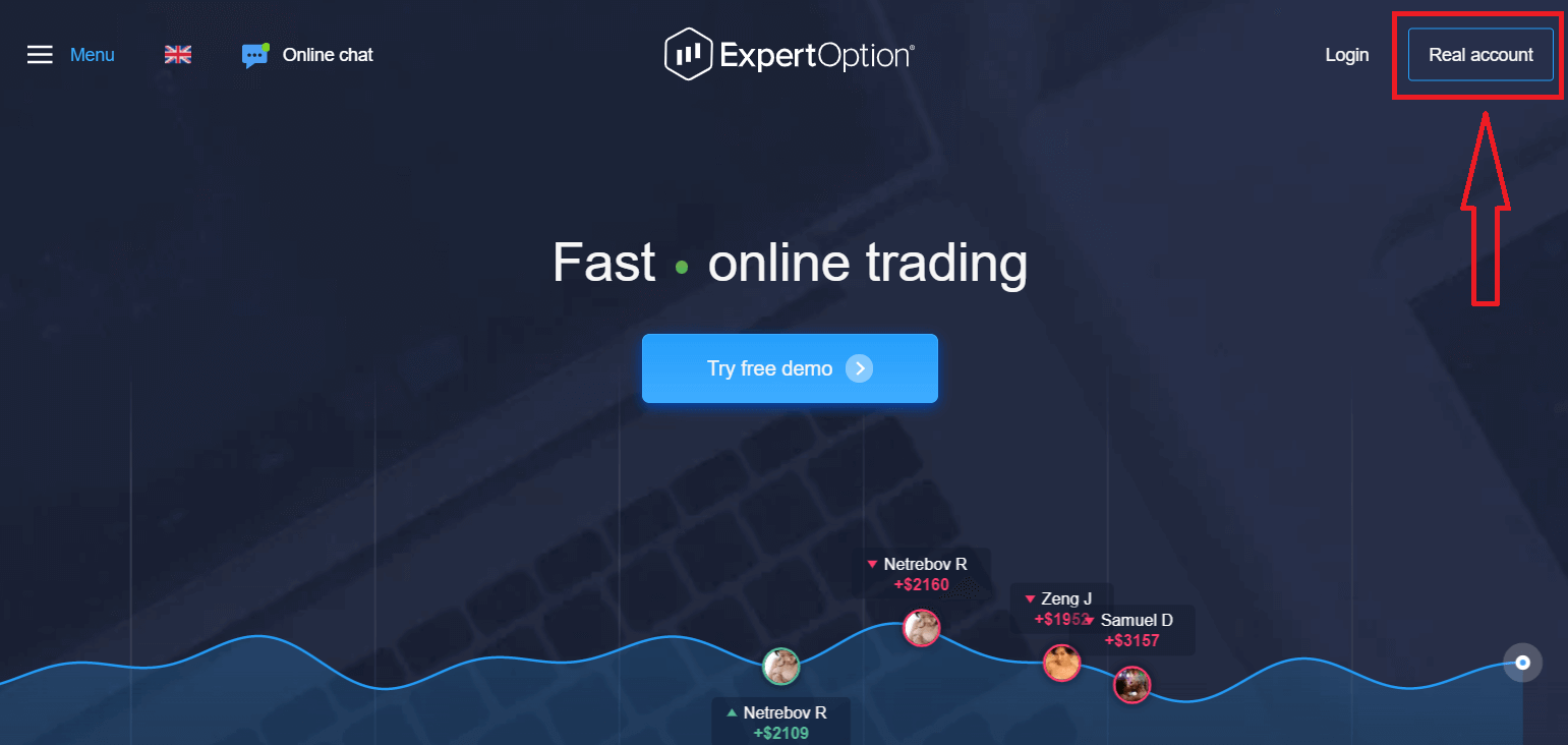 How to Trade at ExpertOption for Beginners