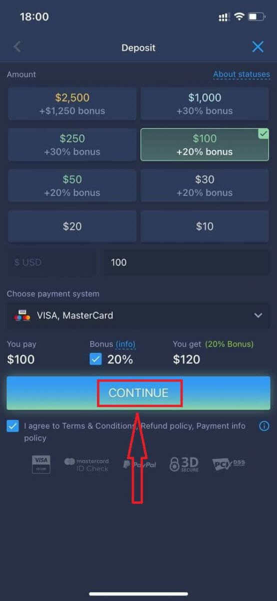 Cara Mendaftar dan Memperdagangkan Opsi Biner di ExpertOption