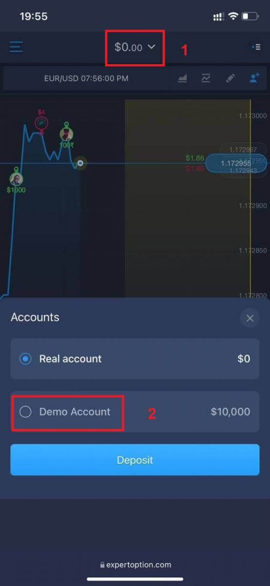 How to Trade at ExpertOption for Beginners How to Trade at ExpertOption for Beginners