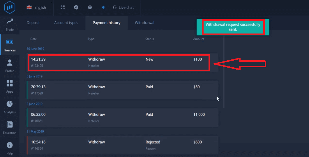 วิธีการค้าขายที่ ExpertOption สำหรับมือใหม่ วิธีการค้าขายที่ ExpertOption สำหรับมือใหม่