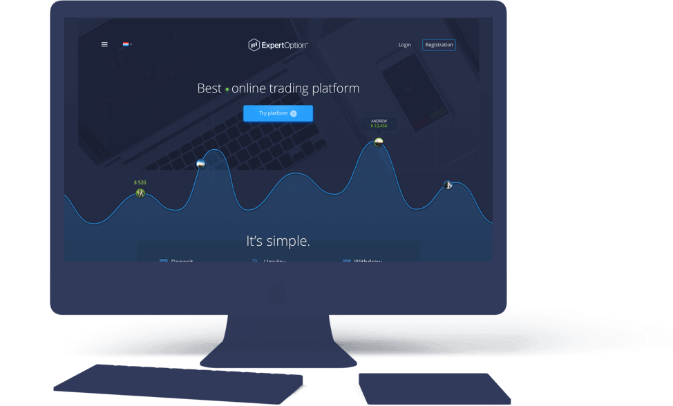 Միացե՛ք ExpertOption Affiliate ծրագրին և դարձե՛ք գործընկեր